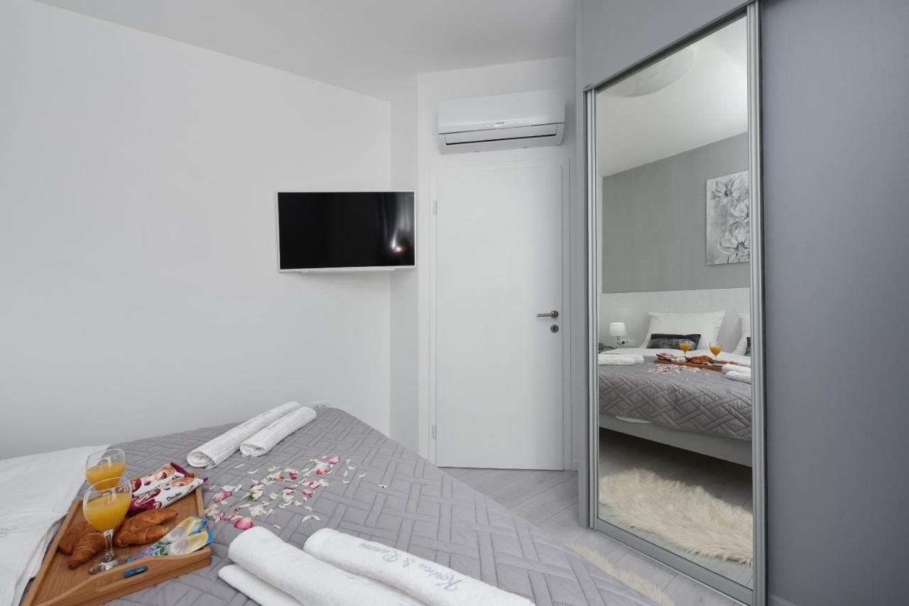 Deluxe Apartman Korina & Ramona Zadar Exterior photo