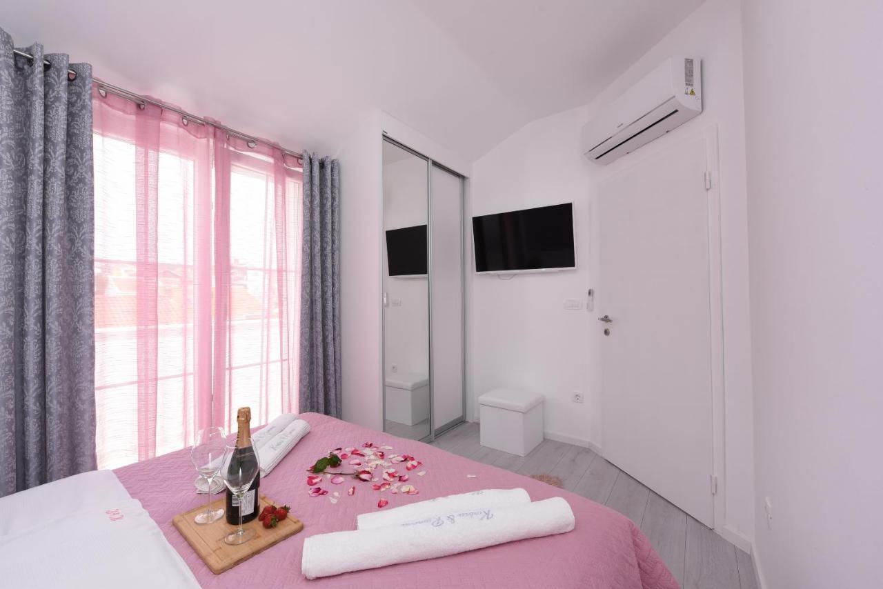 Deluxe Apartman Korina & Ramona Zadar Exterior photo