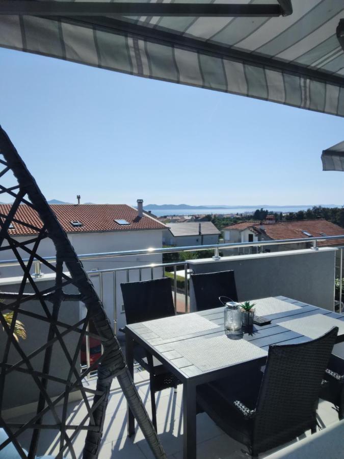 Deluxe Apartman Korina & Ramona Zadar Exterior photo